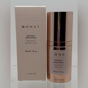 Monat Botanic Bakuchiol - A Vegan Retinol Alternative Lotion